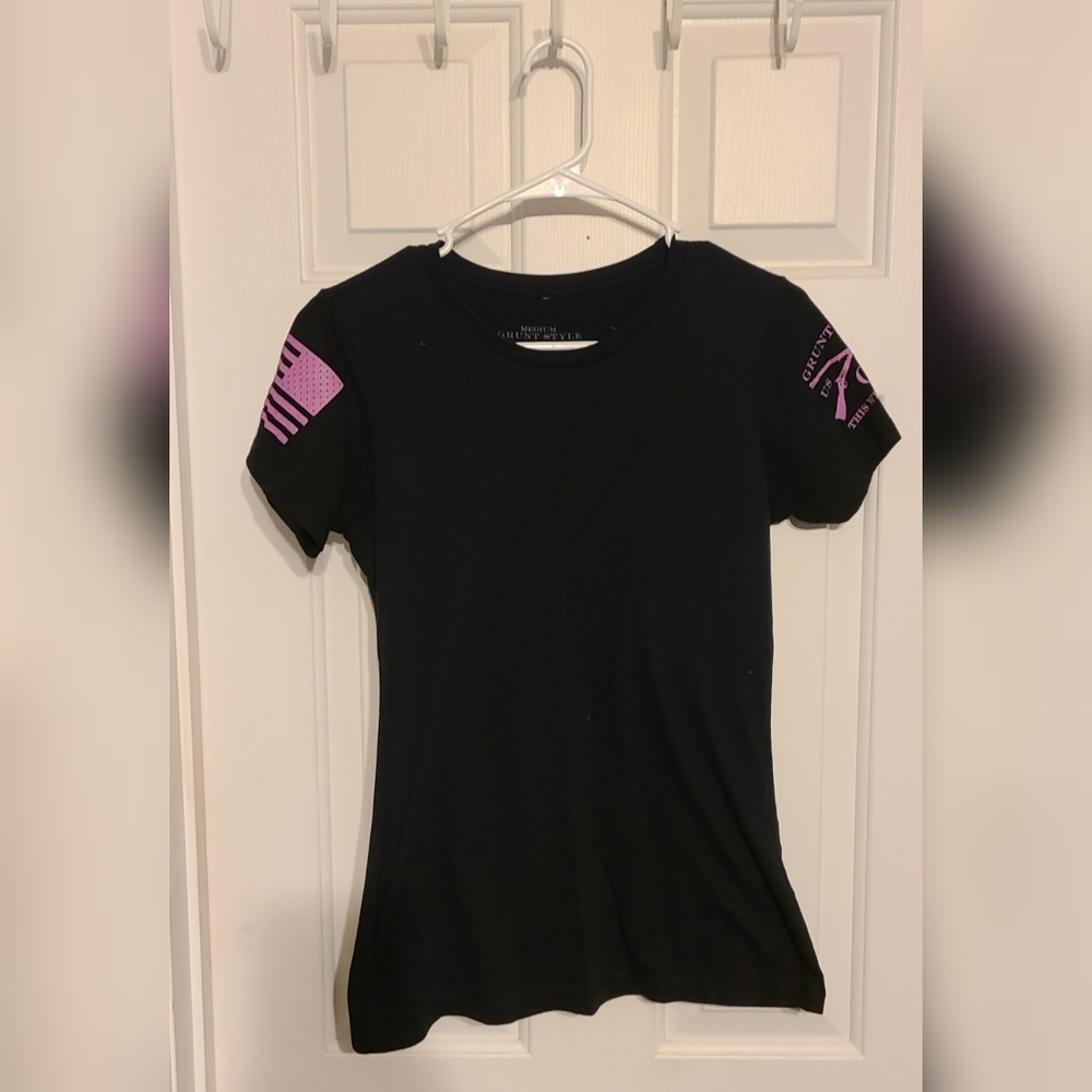 Grunt Style woman's tee